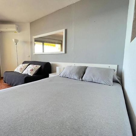 Estudio Miramarprimera Linea Playa Amazing Views Benalmádena Dış mekan fotoğraf