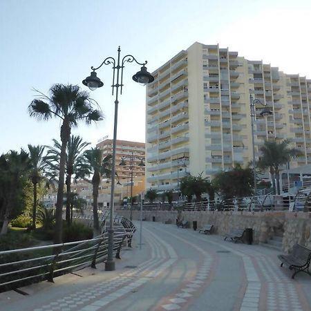 Estudio Miramarprimera Linea Playa Amazing Views Benalmádena Dış mekan fotoğraf