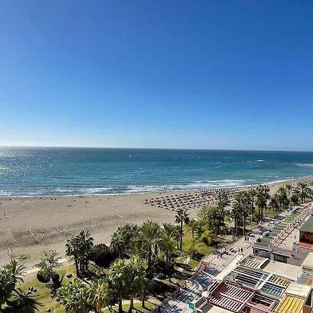 Estudio Miramarprimera Linea Playa Amazing Views Benalmádena Dış mekan fotoğraf