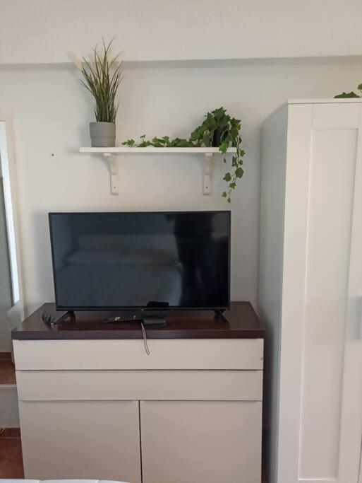 Estudio Miramarprimera Linea Playa Amazing Views Benalmádena Dış mekan fotoğraf