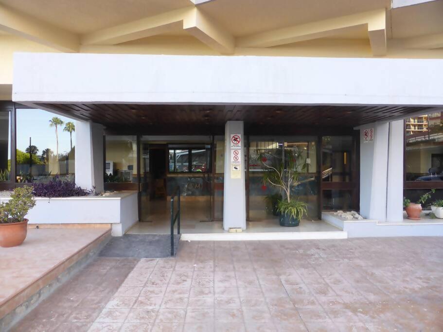 Estudio Miramarprimera Linea Playa Amazing Views Benalmádena Dış mekan fotoğraf
