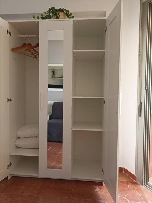 Estudio Miramarprimera Linea Playa Amazing Views Benalmádena Dış mekan fotoğraf