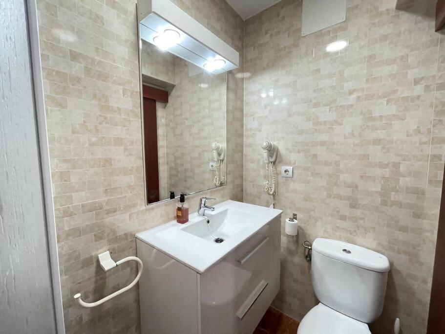 Estudio Miramarprimera Linea Playa Amazing Views Benalmádena Dış mekan fotoğraf