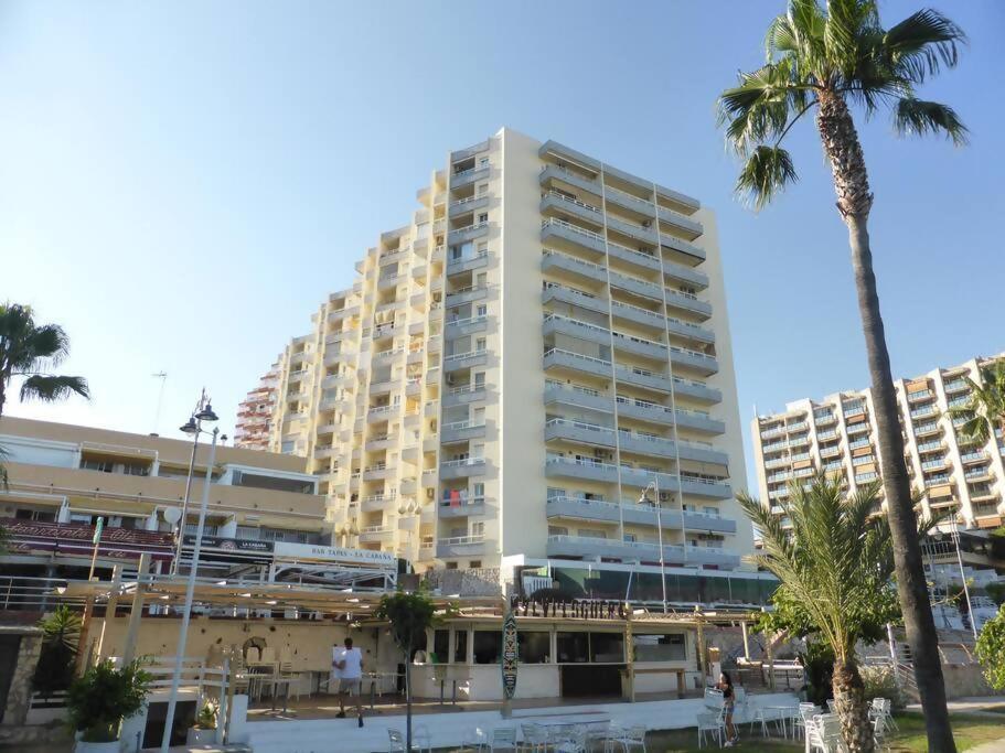 Estudio Miramarprimera Linea Playa Amazing Views Benalmádena Dış mekan fotoğraf