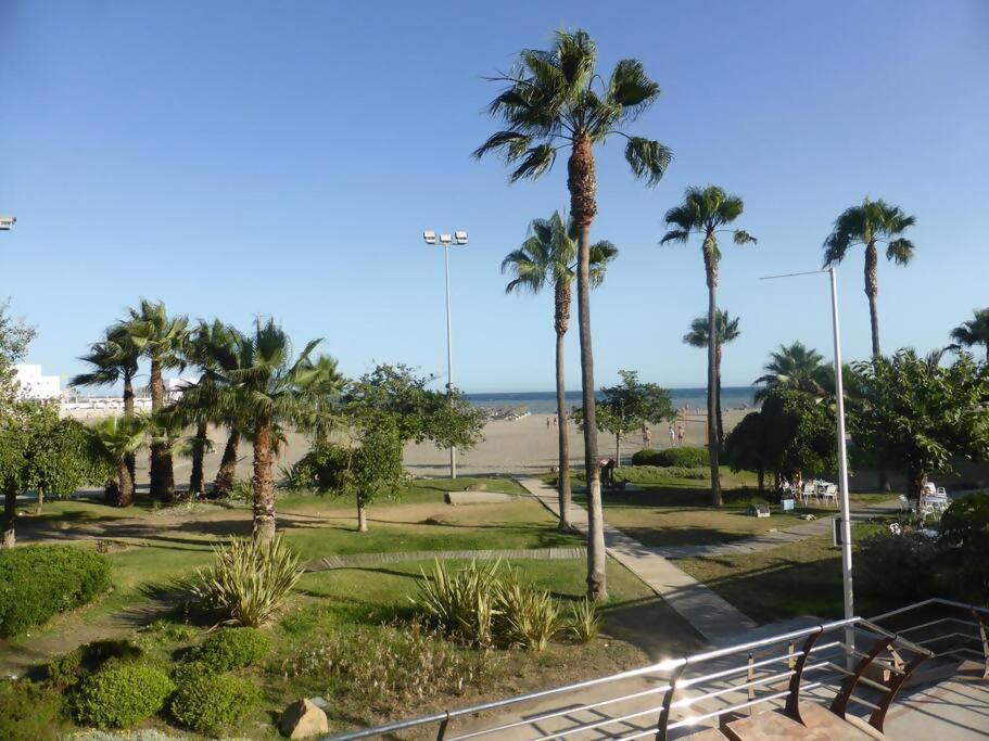 Estudio Miramarprimera Linea Playa Amazing Views Benalmádena Dış mekan fotoğraf