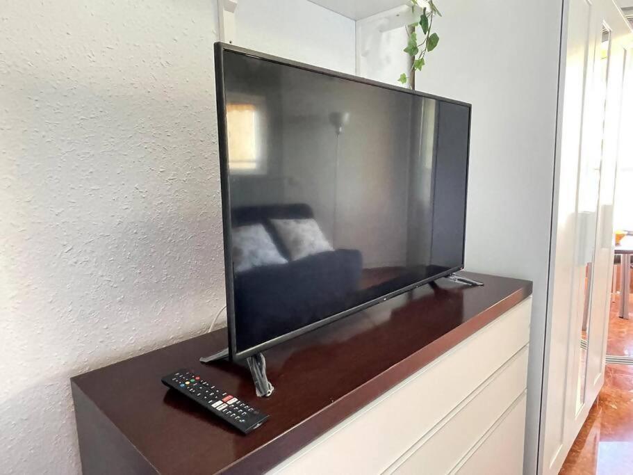 Estudio Miramarprimera Linea Playa Amazing Views Benalmádena Dış mekan fotoğraf